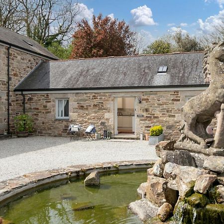 Lambriggan Court Vila Perranzabuloe Exterior foto