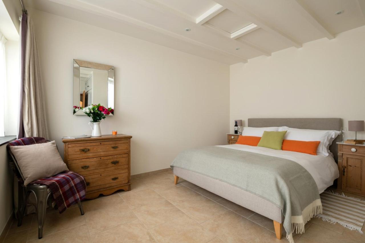Lambriggan Court Vila Perranzabuloe Exterior foto