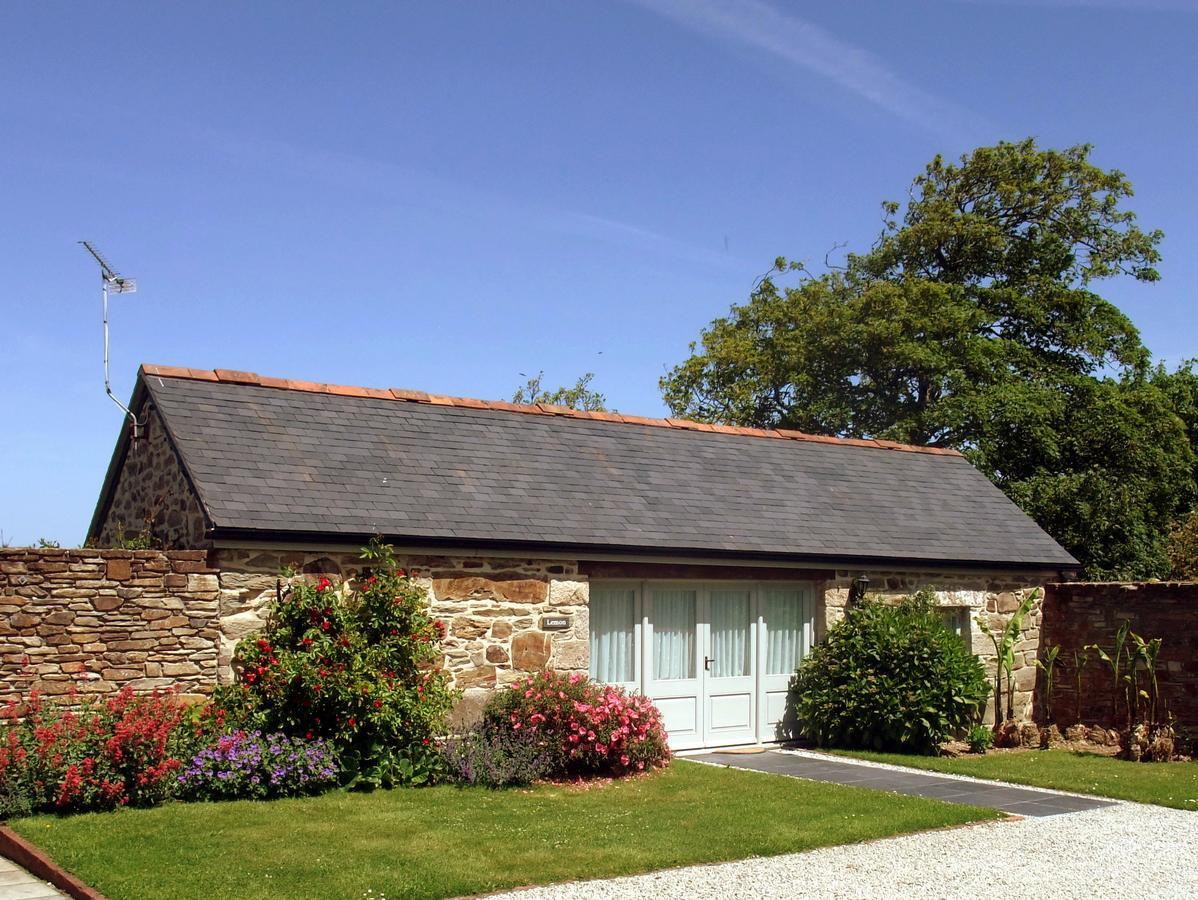Lambriggan Court Vila Perranzabuloe Exterior foto